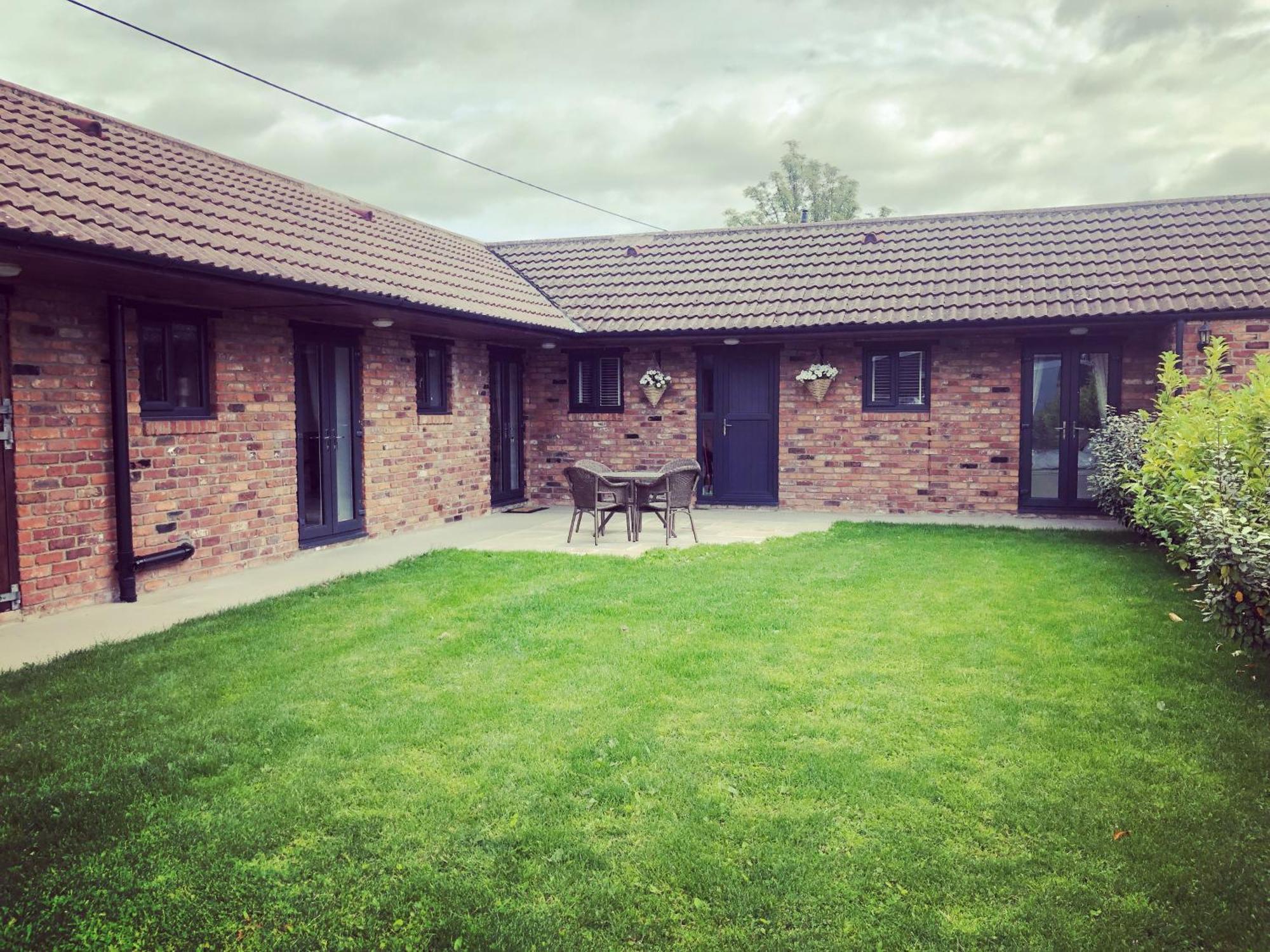 Boundary Cottage Middleton  Exteriör bild