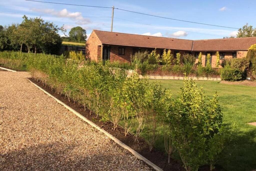 Boundary Cottage Middleton  Exteriör bild