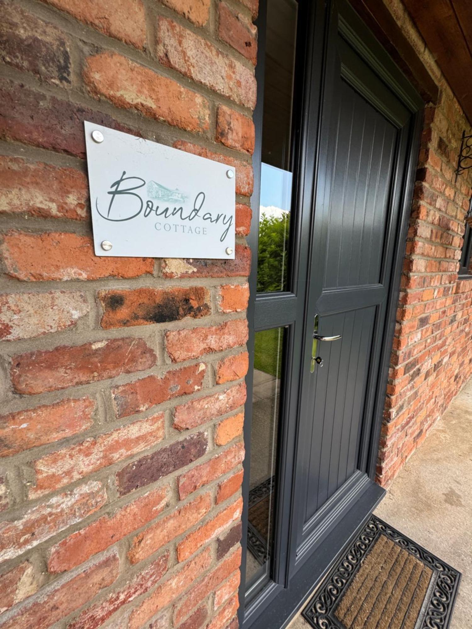 Boundary Cottage Middleton  Exteriör bild